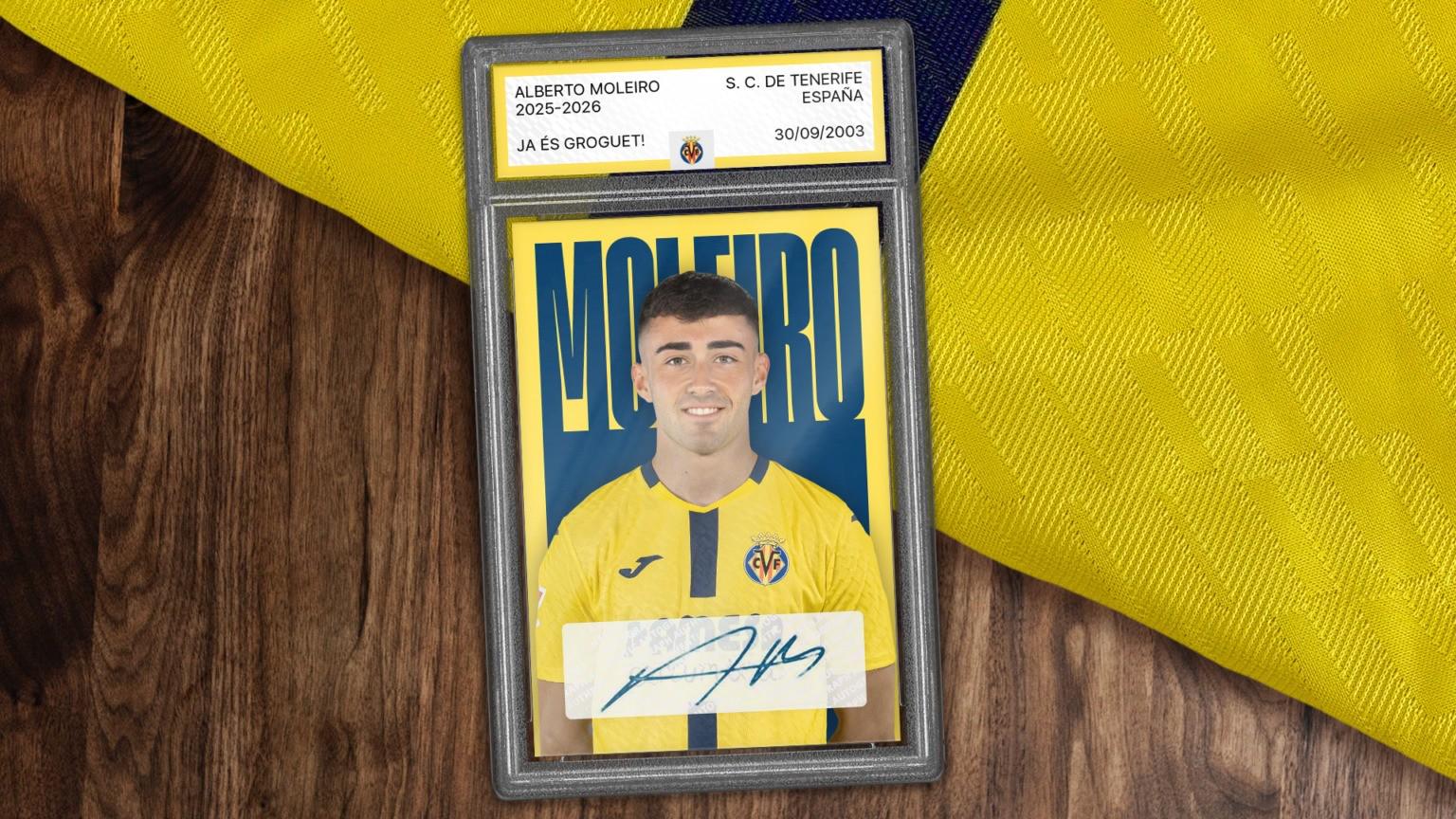 Villarreal (Why is Villarreal called Huang Qian)